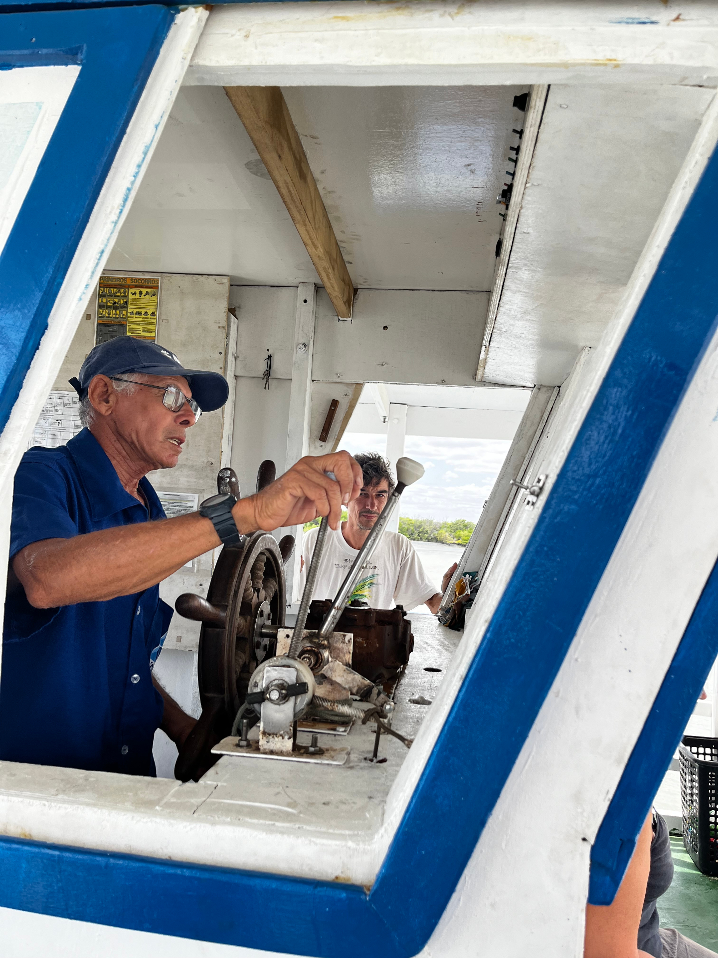 Off-roading in Brazil: the Emotions Trail — 21