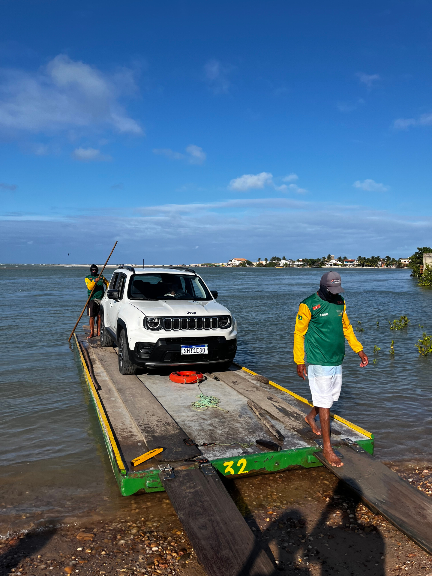 Off-roading in Brazil: the Emotions Trail — 16
