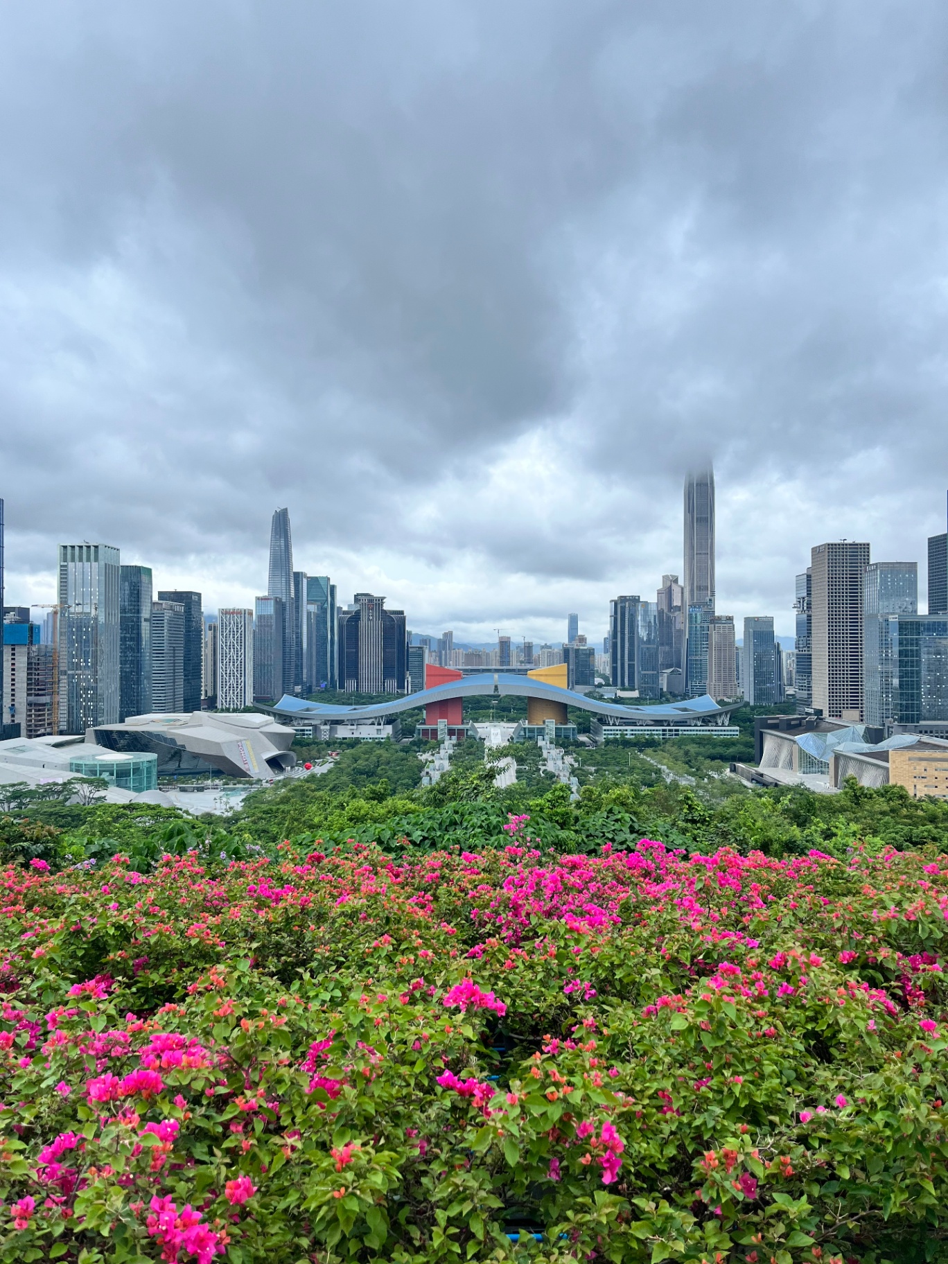 China 2026: The Great Arch — 3