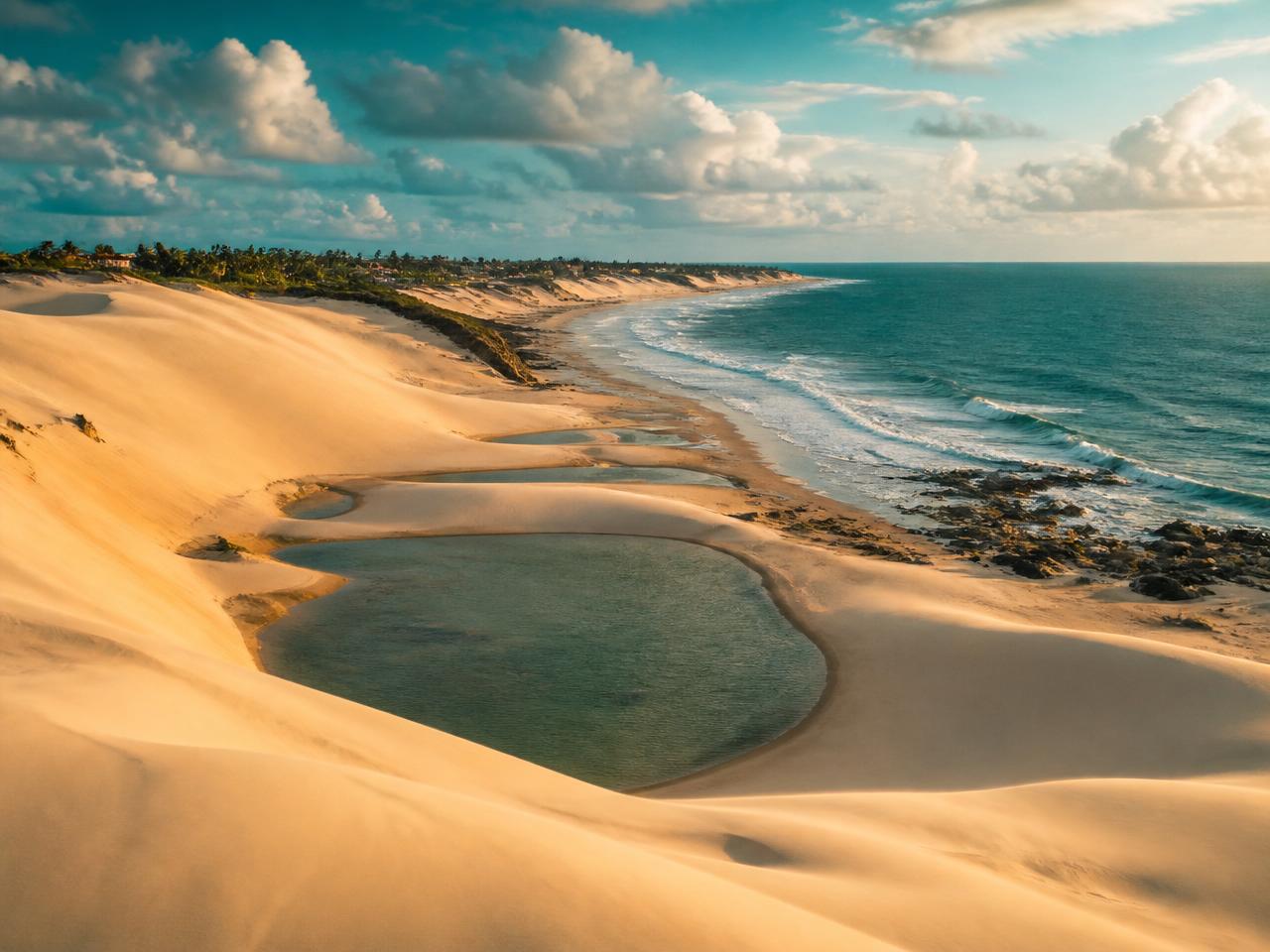 Off-roading in Brazil: the Emotions Trail — 33