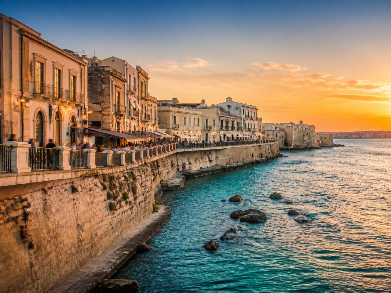 Bombastic Sicily — 24