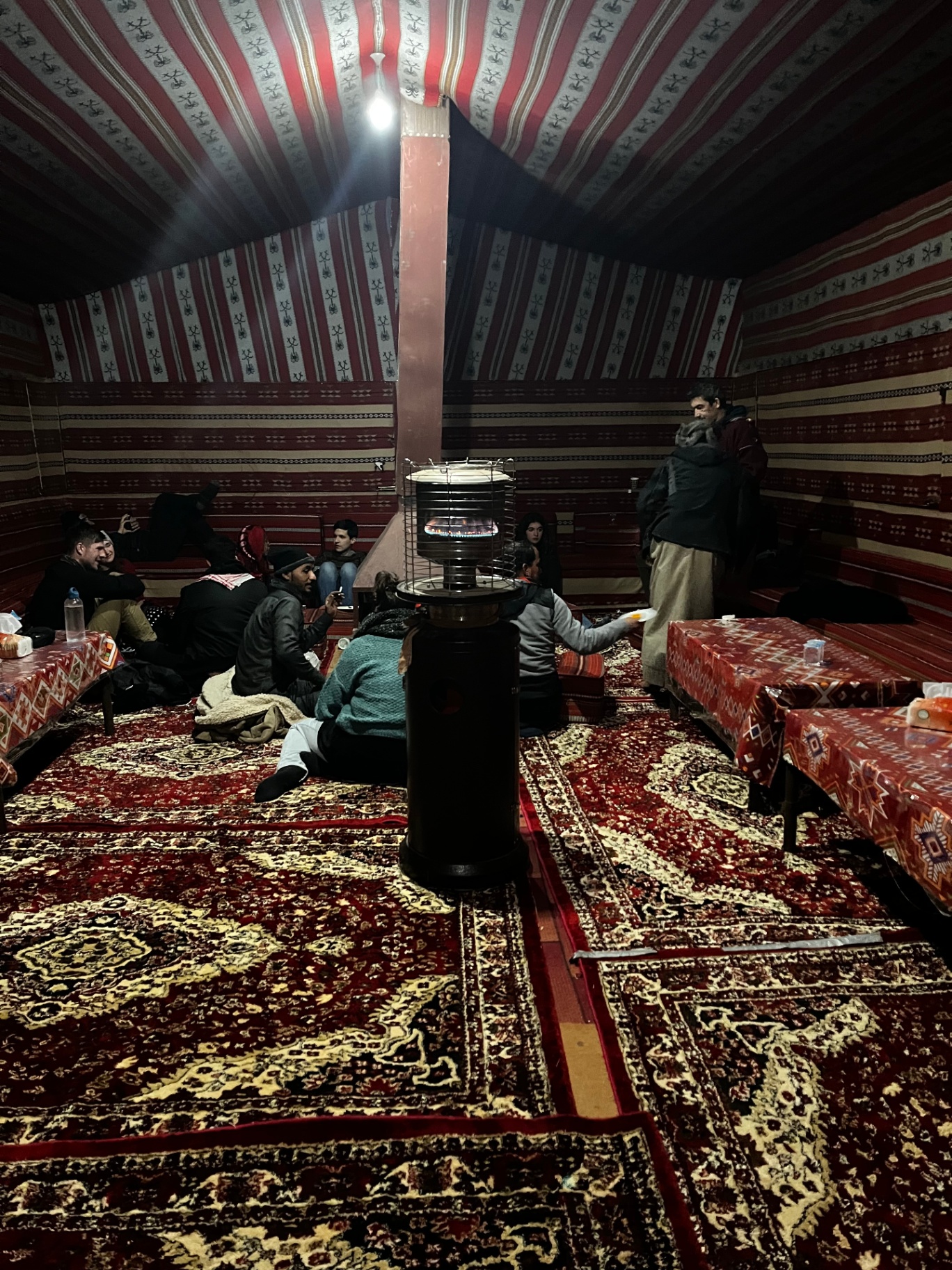 Jordan: Desert and Red Sea — 4