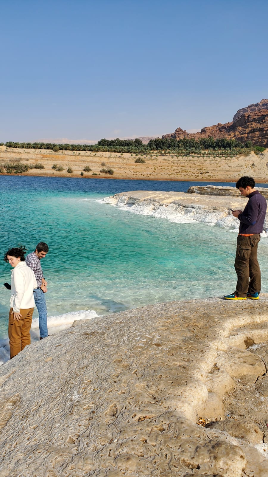 Jordan: Desert and Red Sea — 5