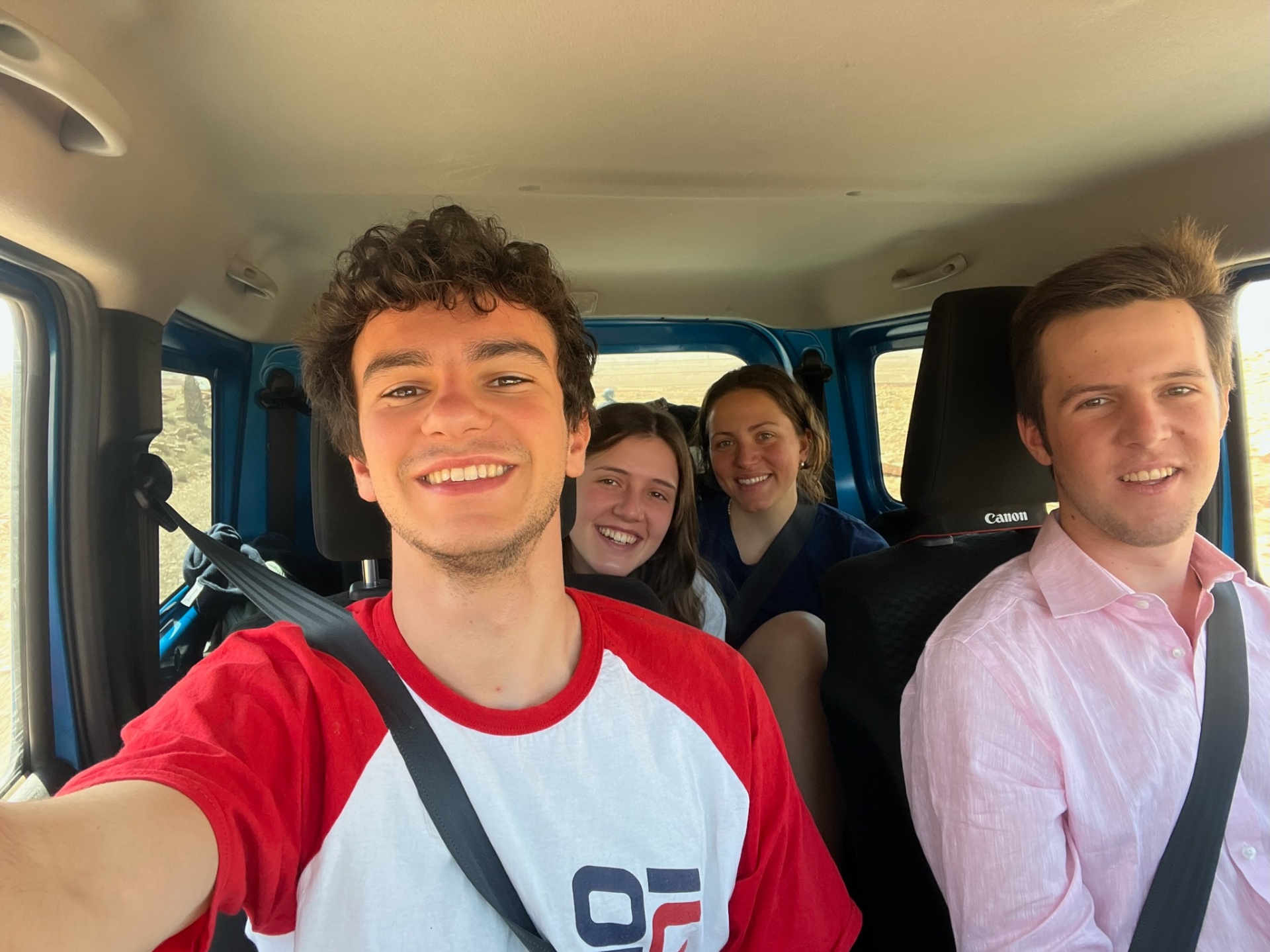 The Great Moroccan Loop — 15