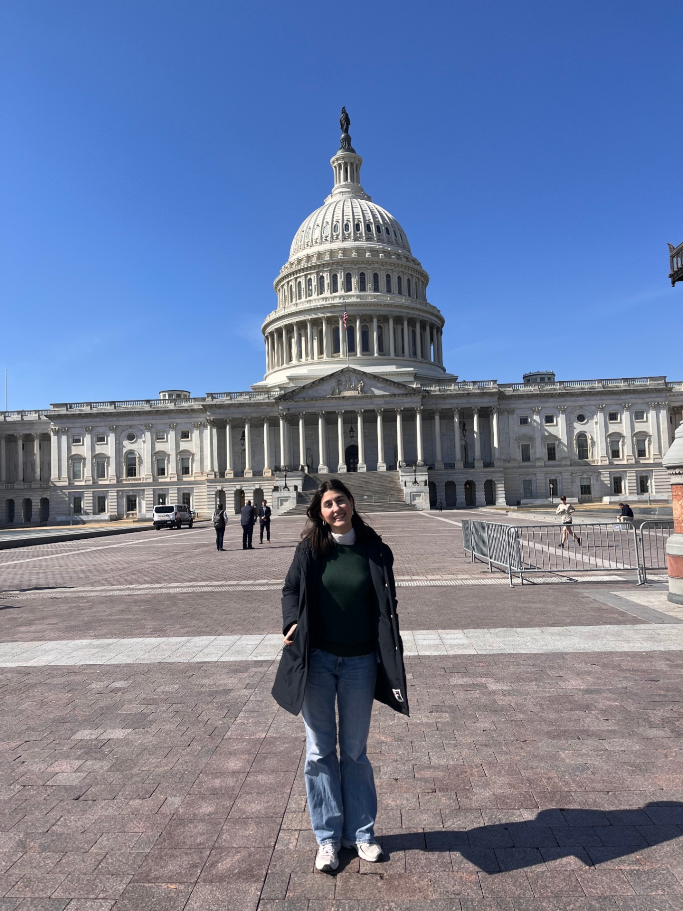 Washington D.C.: Capital and Museums