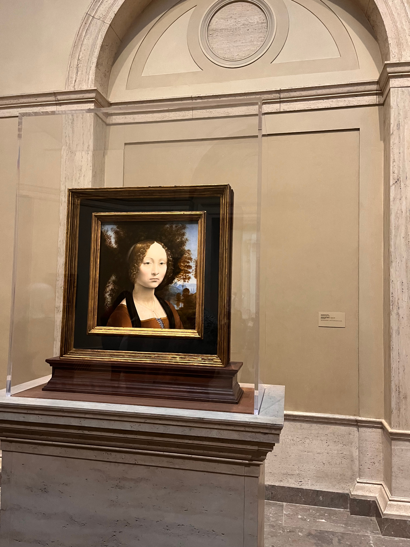 Washington D.C.: Capital and Museums — 5