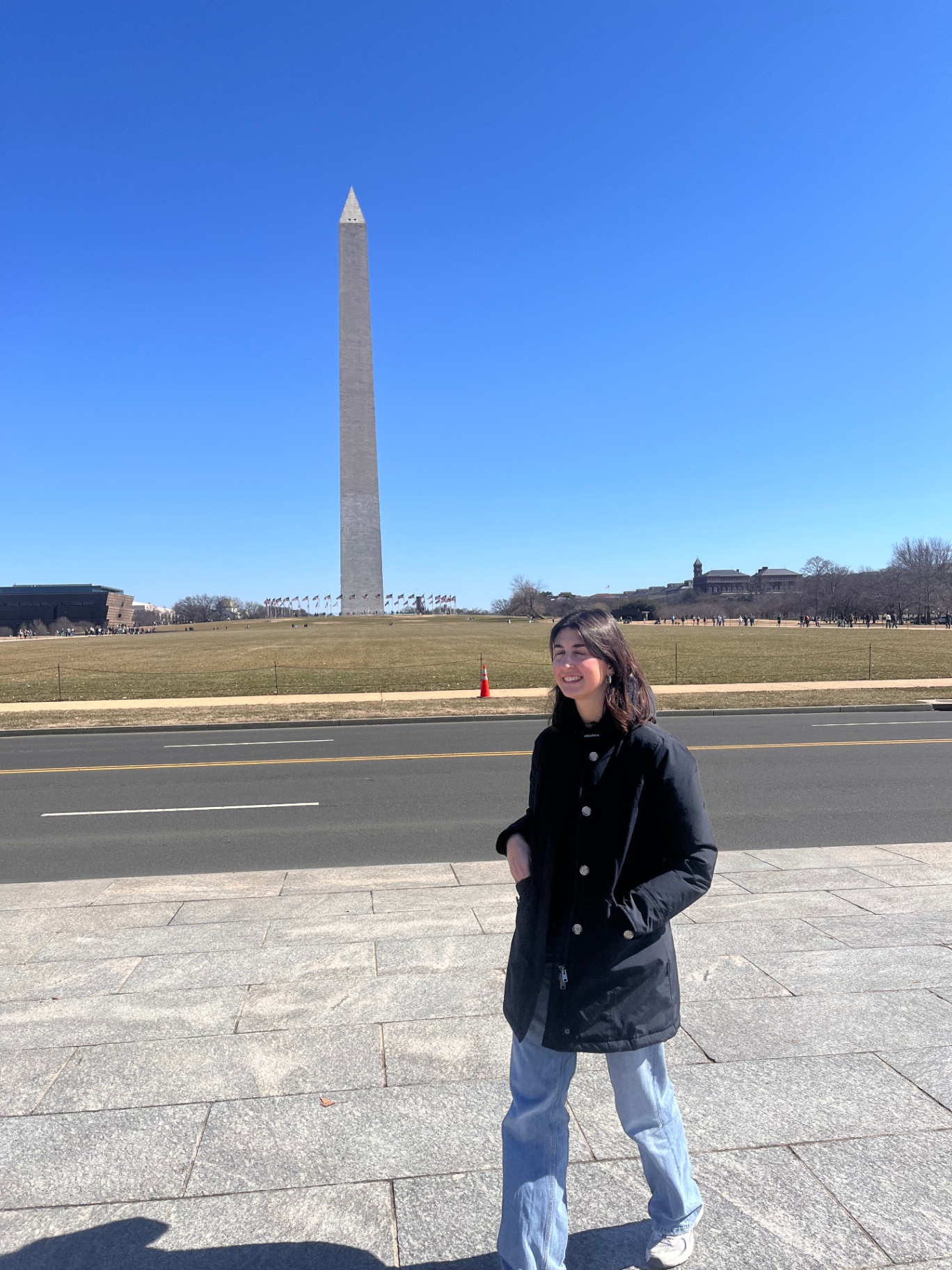 Washington D.C.: Capital and Museums — 2